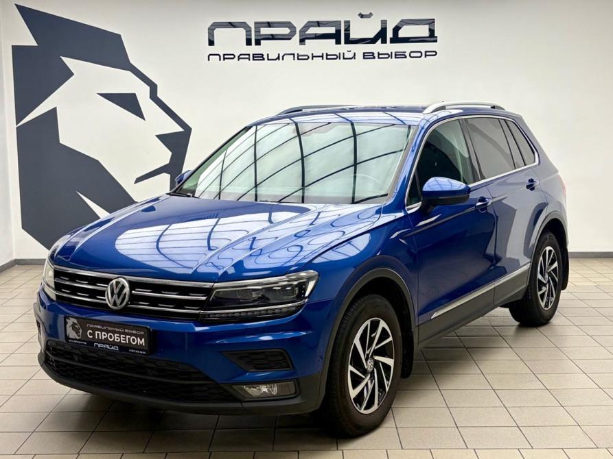 Volkswagen Tiguan II Ростов-на-Дону  - изображение 1