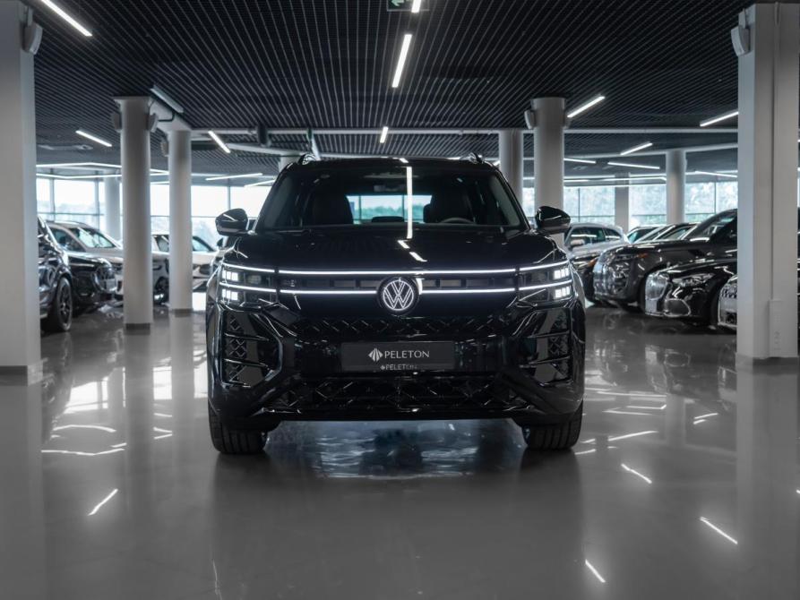 Volkswagen Teramont II (China Market) Москва  - изображение 3