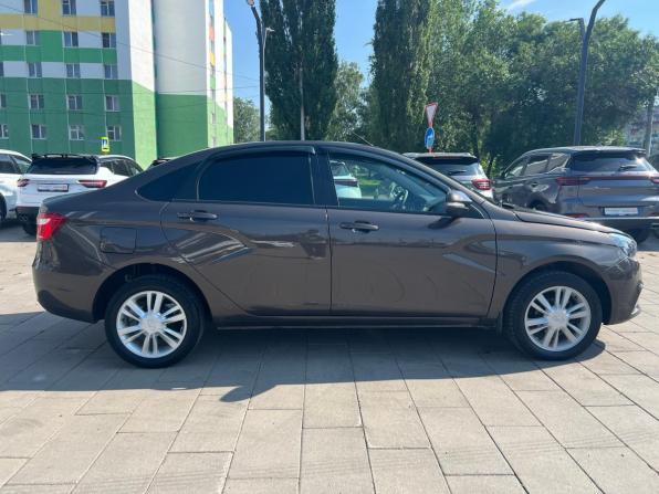 Lada (ВАЗ) Vesta I с пробегом 2016 года, цена 797 000 рублей, 128084 км, седан, Автокод Объявления