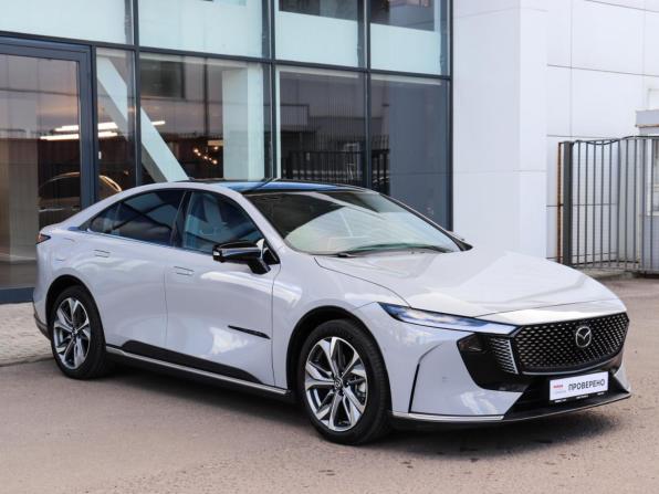 Mazda EZ-6 с пробегом 2024 года, цена 3 699 000 рублей, 17076 км, лифтбек, Автокод Объявления