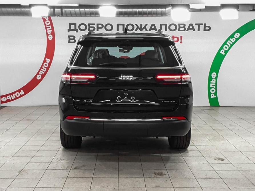 Jeep Grand Cherokee V (WL) Москва  - изображение 5