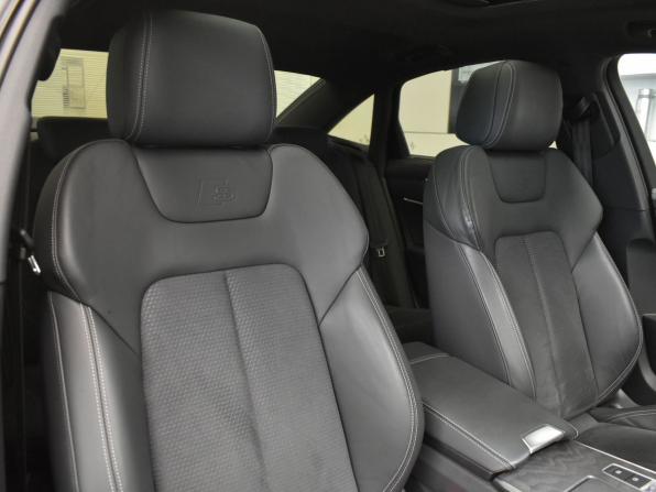 Audi A6 V (C8) Рестайлинг с пробегом 2024 года, цена 6 890 000 рублей, 32800 км, седан, Автокод Объявления