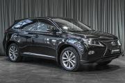 Lexus RX III Рестайлинг Тюмень  - изображение 29