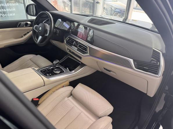 BMW X5 IV (G05/G18) с пробегом 2019 года, цена 6 900 000 рублей, 121541 км, внедорожник, Автокод Объявления