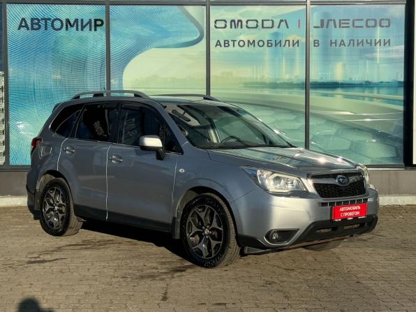 Subaru Forester IV с пробегом 2013 года, цена 1 240 000 рублей, 174271 км, внедорожник, Автокод Объявления