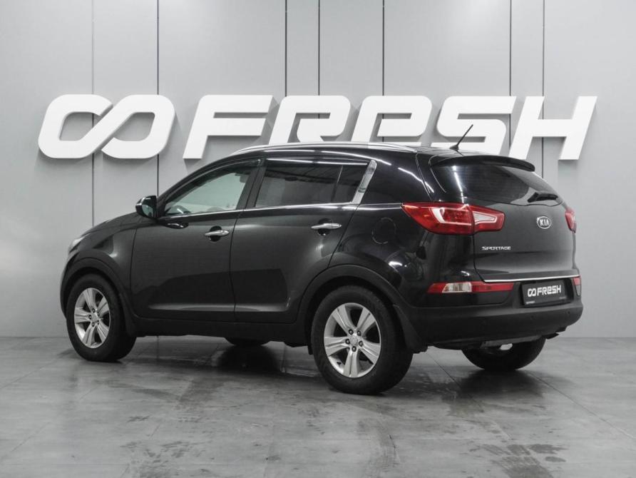 Kia Sportage III Воронеж  - изображение 2