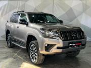 Toyota Land Cruiser Prado 150 Series Рестайлинг 3 Оренбург  - изображение 37