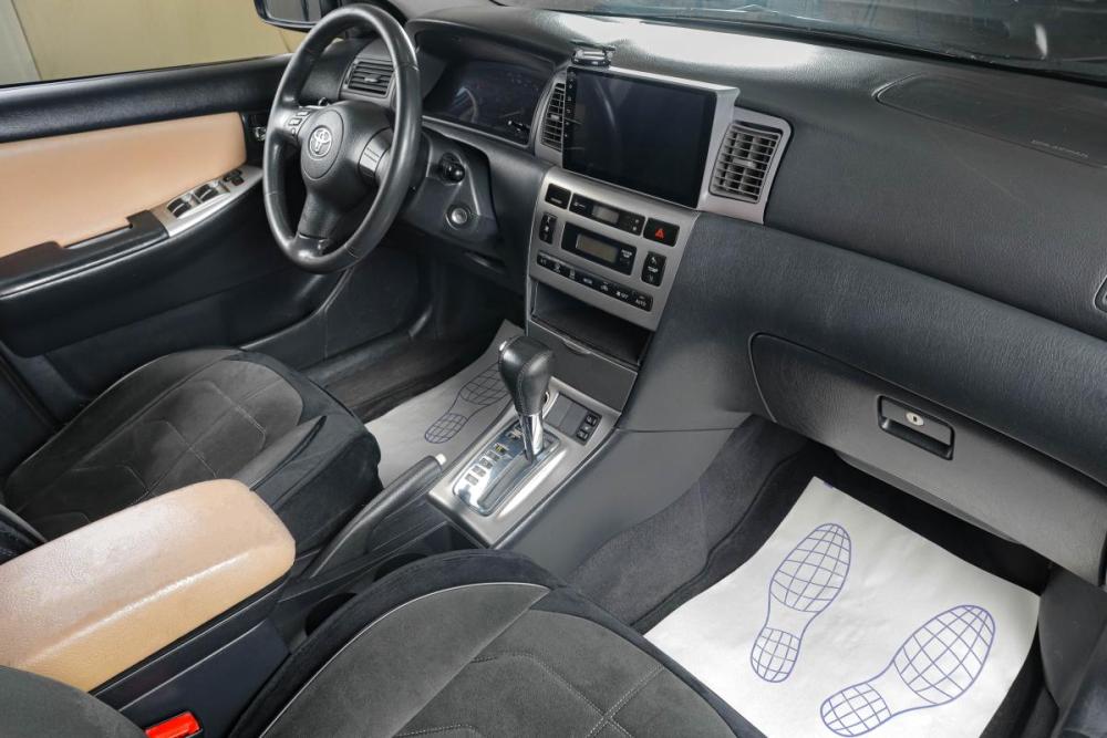 Toyota Corolla IX (E120 E130) Рестайлинг Тюмень  - изображение 11
