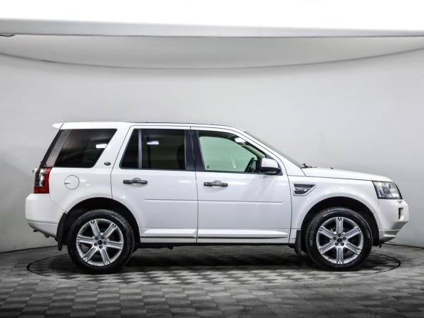Land Rover Freelander II Рестайлинг 2 с пробегом 2012 года, цена 1 389 000 рублей, 282500 км, внедорожник, Автокод Объявления