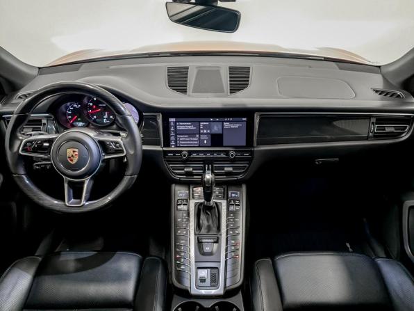 Porsche Macan I Рестайлинг с пробегом 2021 года, цена 5 800 000 рублей, 37383 км, внедорожник, Автокод Объявления