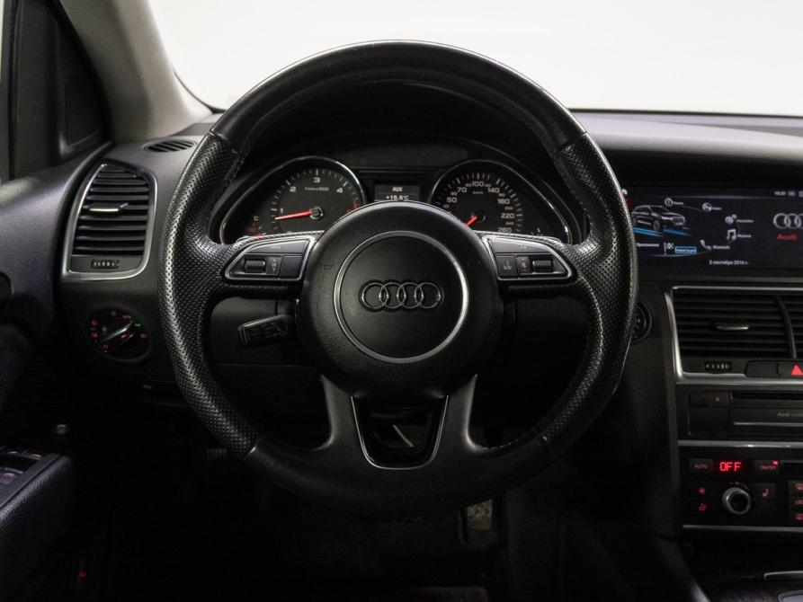 Audi Q7 I (4L) Рестайлинг Тюмень  - изображение 20