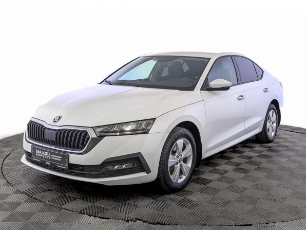 Skoda Octavia IV (A8) с пробегом 2022 года, цена 2 235 000 рублей, 95417 км, лифтбек, Автокод Объявления
