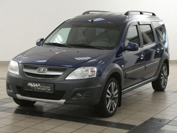 Lada (ВАЗ) Largus I с пробегом 2019 года, цена 864 000 рублей, 106800 км, универсал, Автокод Объявления