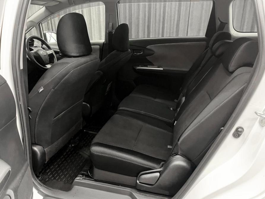 Toyota Wish II Красноярск  - изображение 14