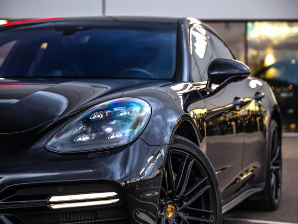 Porsche Panamera II с пробегом 2017 года, цена 7 899 000 рублей, 94773 км, лифтбек, Автокод Объявления