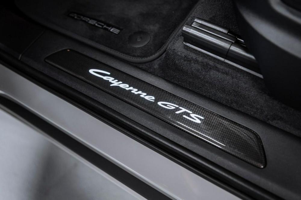 Porsche Cayenne III Рестайлинг Москва  - изображение 34
