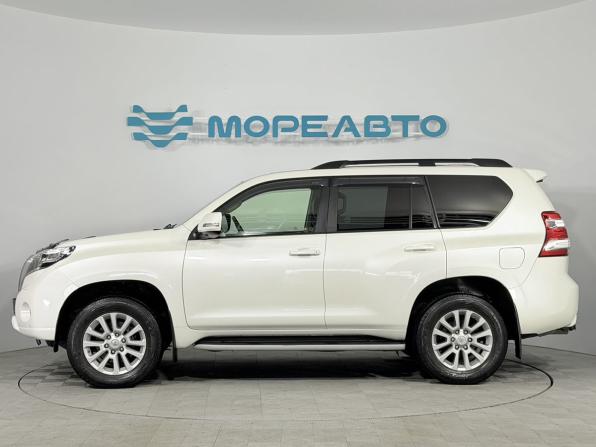Toyota Land Cruiser Prado 150 Series Рестайлинг 1 с пробегом 2016 года, цена 3 450 000 рублей, 196959 км, внедорожник, Автокод Объявления