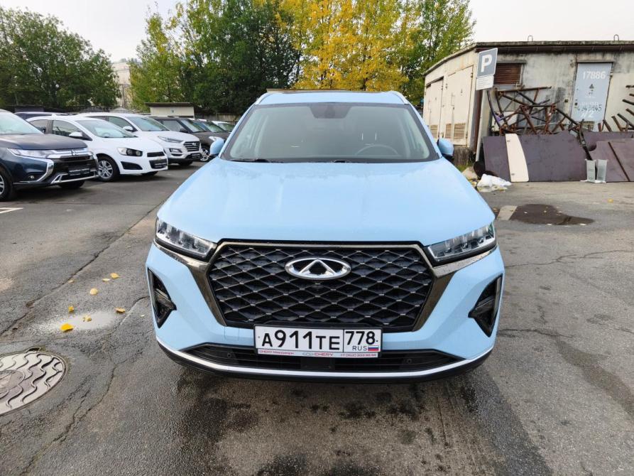 Chery Tiggo 7 Pro Max I Санкт-Петербург  - изображение 2