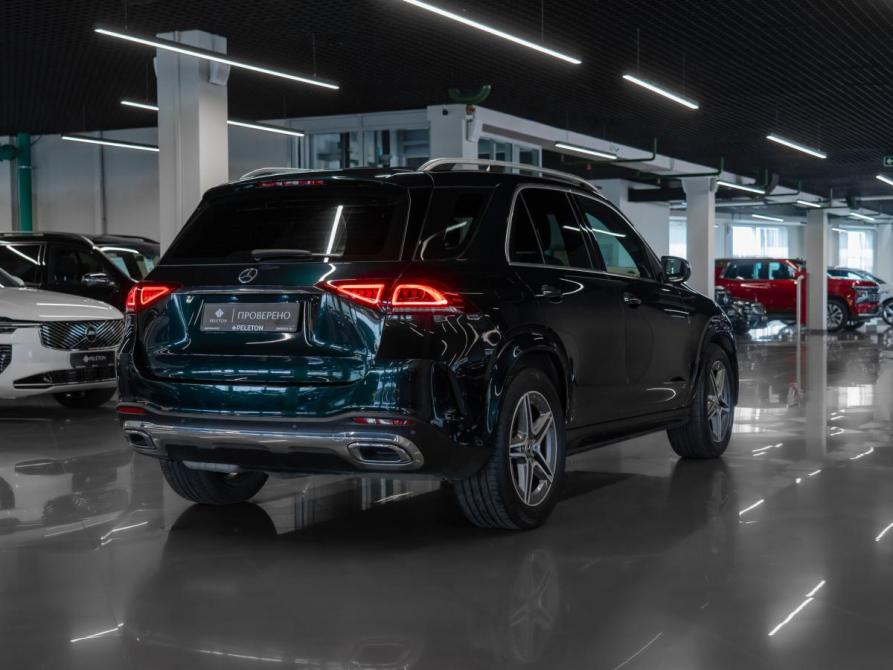 Mercedes-Benz GLE II (V167) Москва  - изображение 5
