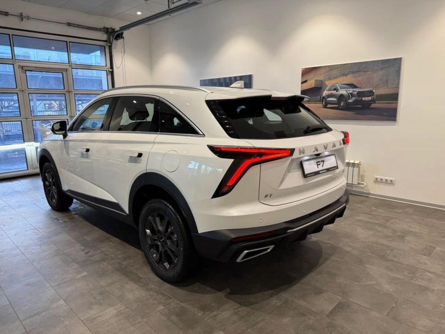 Haval F7 II Москва  - изображение 10