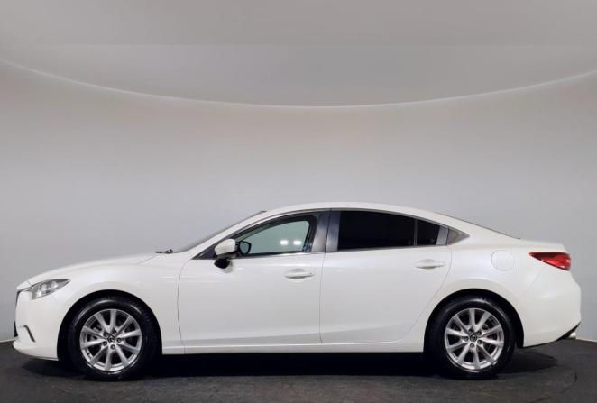 Mazda 6 III (GJ) Рестайлинг с пробегом 2016 года, цена 1 470 000 рублей, 163300 км, седан, Автокод Объявления