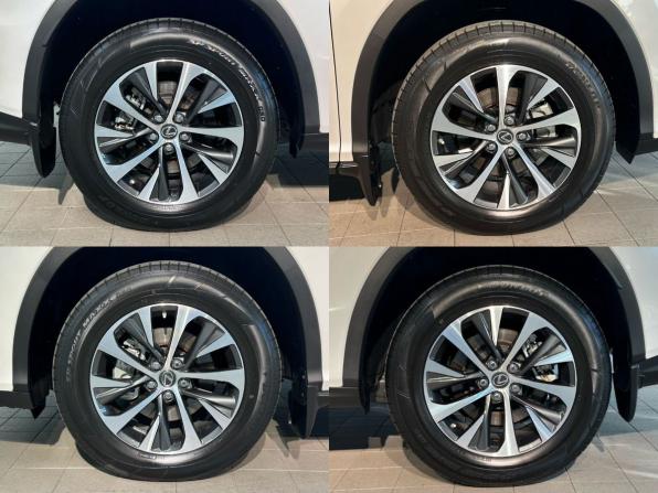 Lexus RX IV Рестайлинг с пробегом 2021 года, цена 6 090 000 рублей, 16350 км, внедорожник, Автокод Объявления
