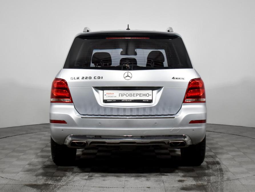 Mercedes-Benz GLK-Класс I (X204) Рестайлинг Санкт-Петербург  - изображение 6