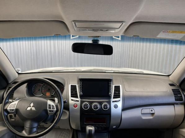 Mitsubishi Pajero Sport II с пробегом 2012 года, цена 1 707 000 рублей, 174492 км, внедорожник, Автокод Объявления