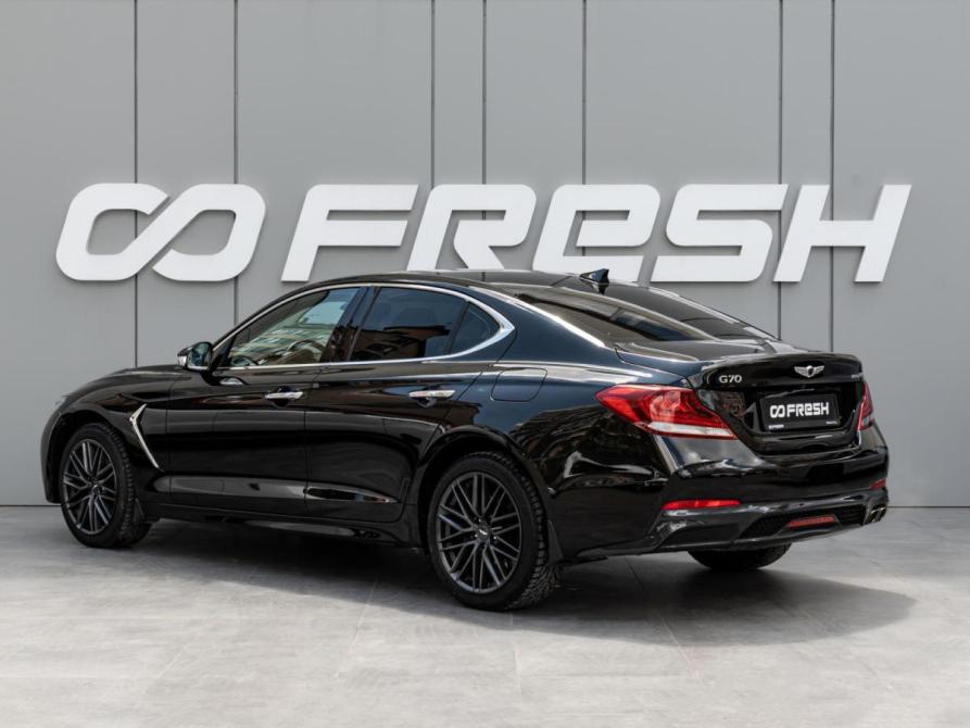 Genesis G70 I Краснодар  - изображение 2