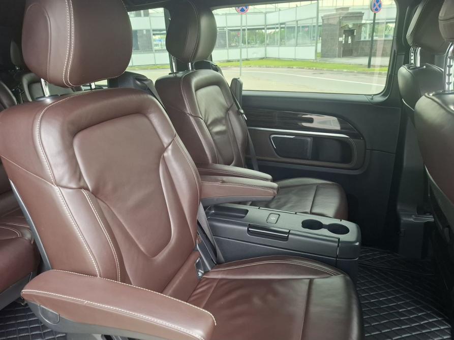 Mercedes-Benz V-Класс III (W447) Санкт-Петербург  - изображение 23