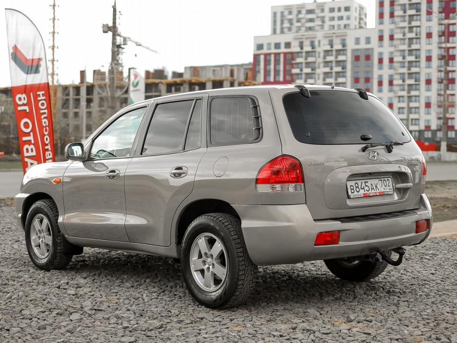 Hyundai Santa Fe Classic Ижевск  - изображение 7
