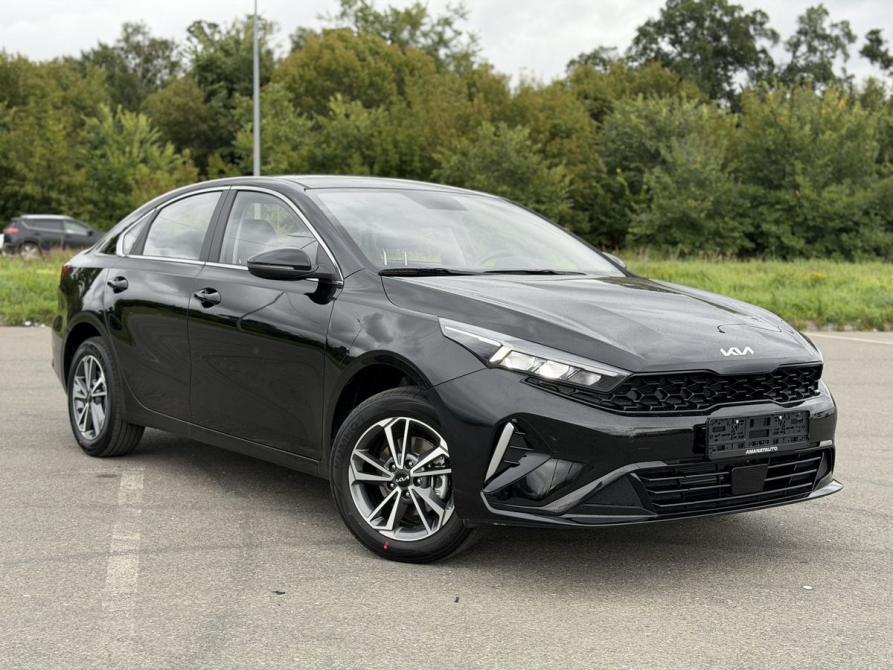 Kia K3 II (China Market) Рестайлинг Казань  - изображение 1