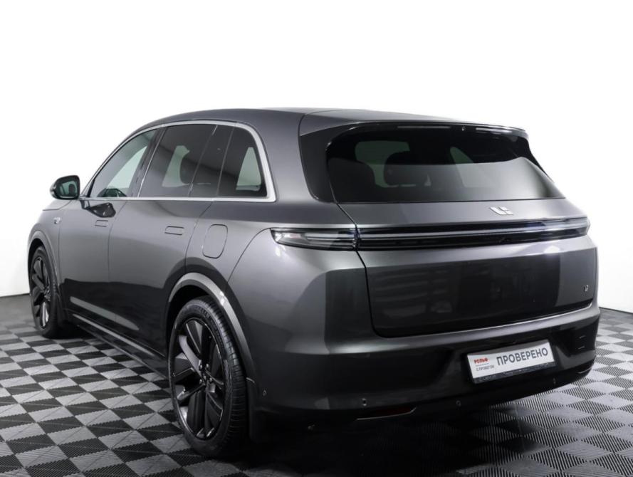 Li Auto (Lixiang) L7 I Москва  - изображение 7