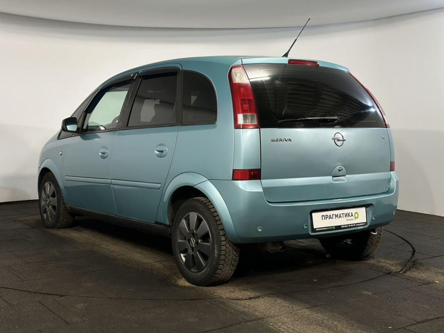 Opel Meriva A Великий Новгород  - изображение 4