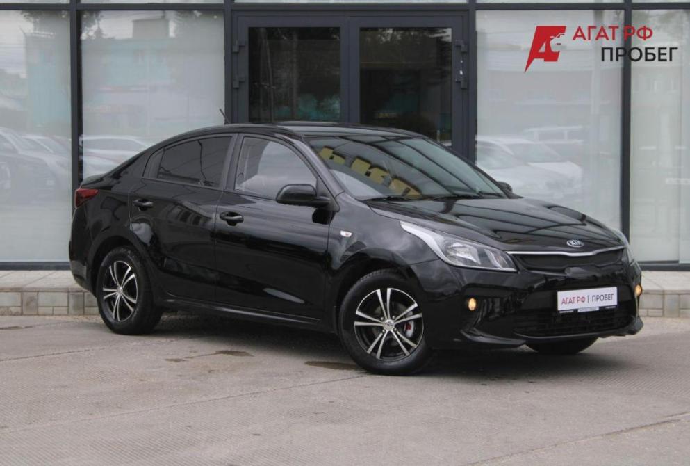 Kia Rio IV Саратов  - изображение 3