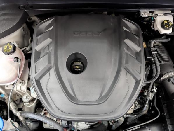 Geely Monjaro I с пробегом 2023 года, цена 2 840 000 рублей, 87630 км, внедорожник, Автокод Объявления