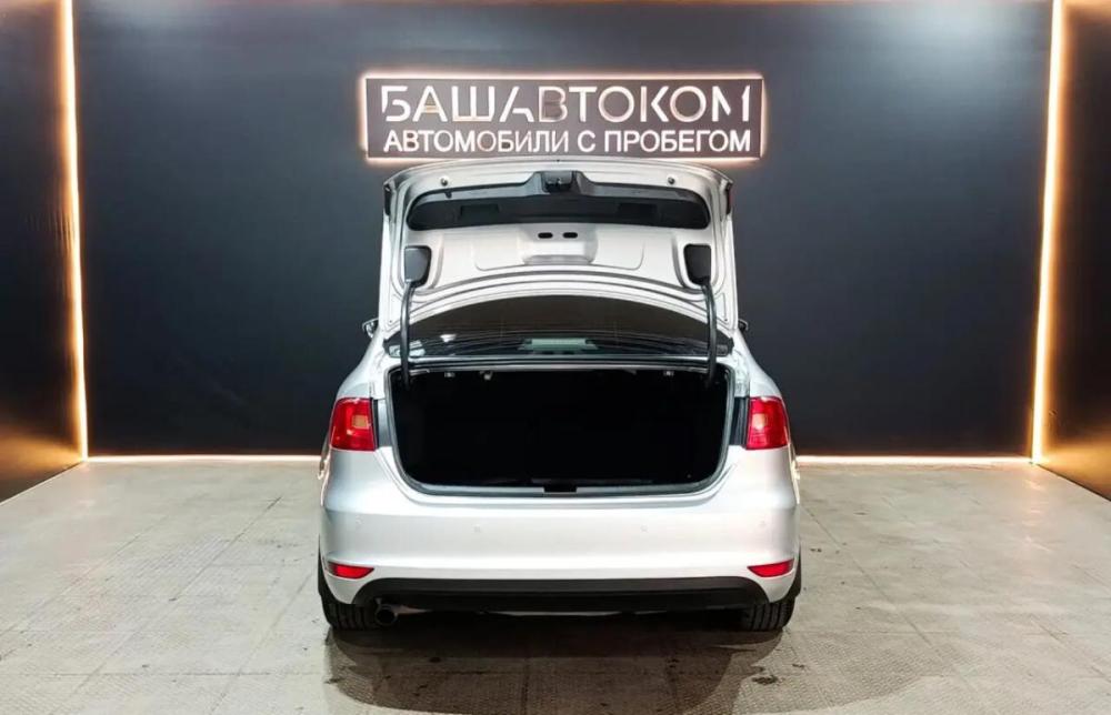 Volkswagen Jetta VI Рестайлинг Уфа  - изображение 7