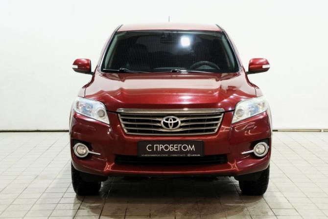 Toyota RAV4 III (XA30) Рестайлинг с пробегом 2010 года, цена 1 090 000 рублей, 267000 км, внедорожник, Автокод Объявления
