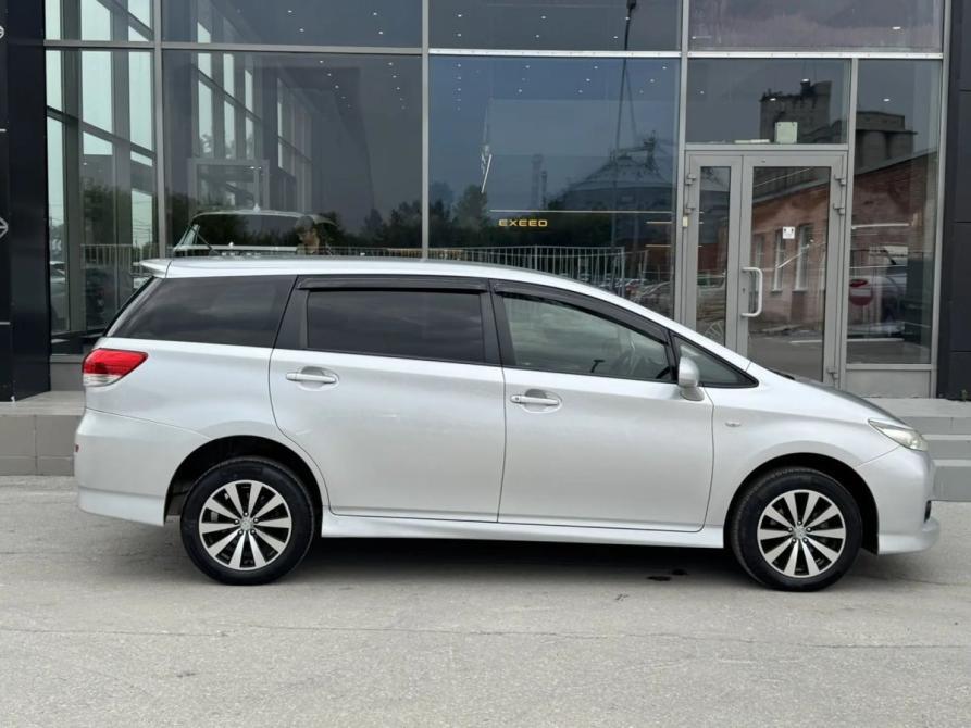 Toyota Wish II Новосибирск  - изображение 4