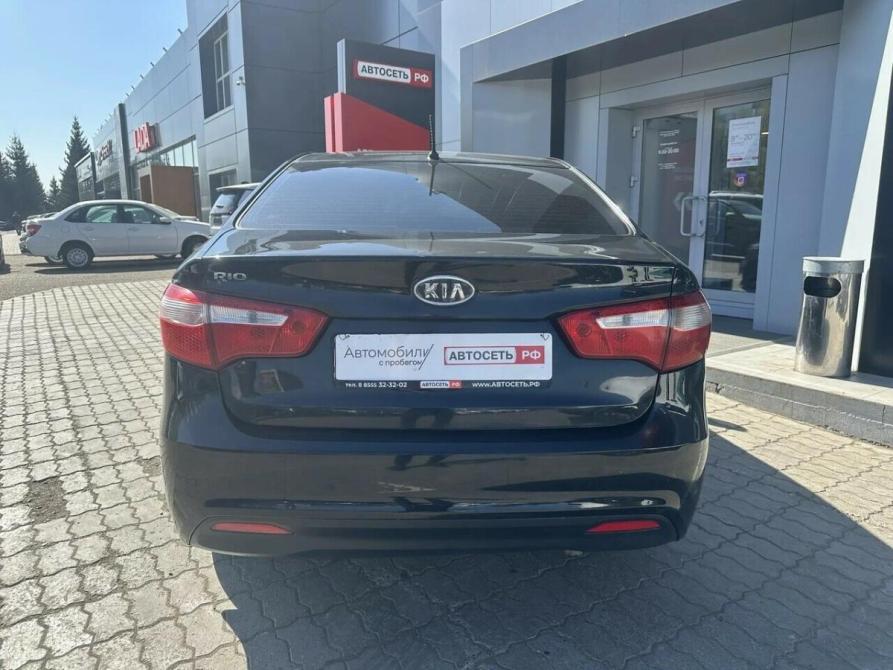 Kia Rio III Набережные Челны  - изображение 17