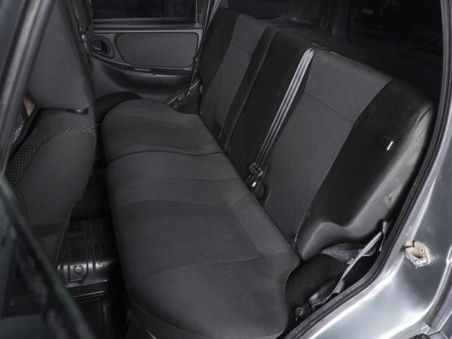 Chevrolet Niva I Рестайлинг Ростов-на-Дону  - изображение 9
