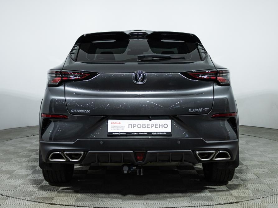 Changan UNI-T I Санкт-Петербург  - изображение 6
