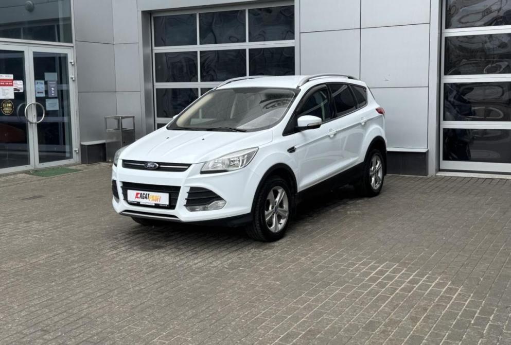 Ford Kuga II Владимир  - изображение 3
