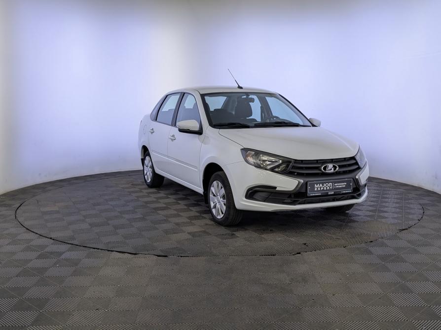 Lada (ВАЗ) Granta I Рестайлинг Москва  - изображение 3