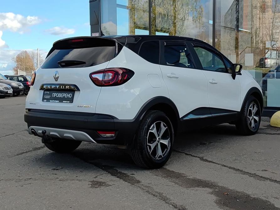 Renault Kaptur I Ижевск  - изображение 6
