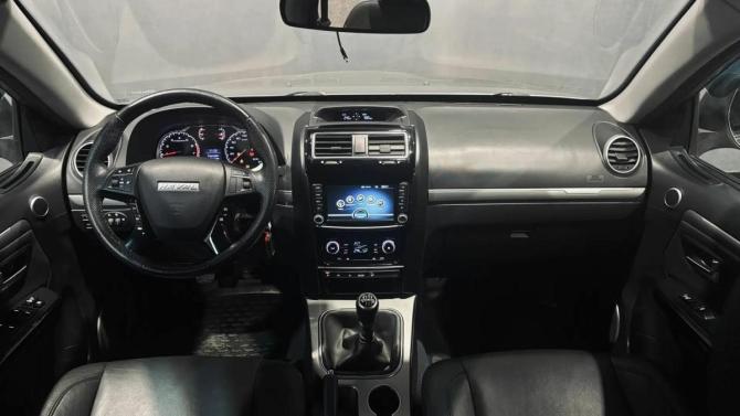 Haval H5 I с пробегом 2020 года, цена 1 595 000 рублей, 109526 км, внедорожник, Автокод Объявления