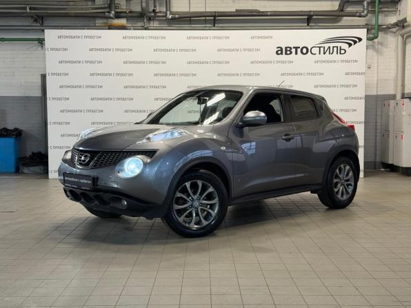 Nissan Juke I с пробегом 2013 года, цена 879 000 рублей, 159000 км, внедорожник, Автокод Объявления