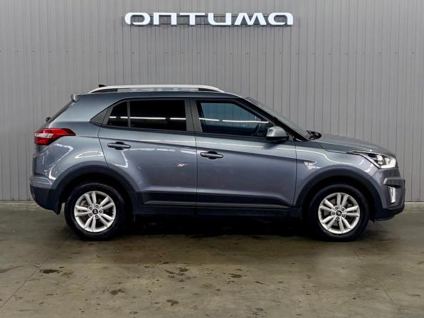 Hyundai Creta I Рестайлинг с пробегом 2020 года, цена 1 997 000 рублей, 100000 км, внедорожник, Автокод Объявления