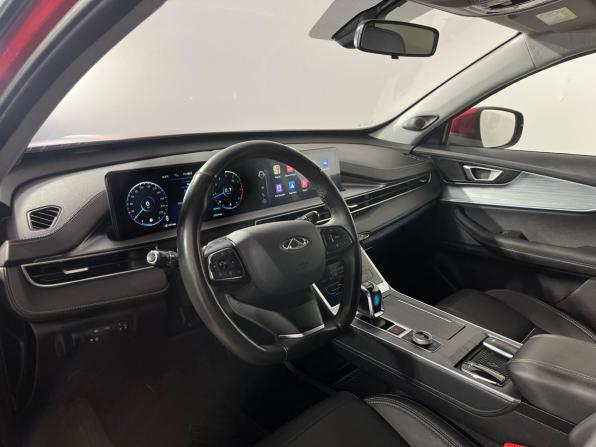 Chery Tiggo 7 Pro Max I с пробегом 2023 года, цена 2 100 000 рублей, 28384 км, внедорожник, Автокод Объявления