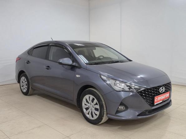 Hyundai Accent V Рестайлинг с пробегом 2022 года, цена 1 590 000 рублей, 54918 км, седан, Автокод Объявления